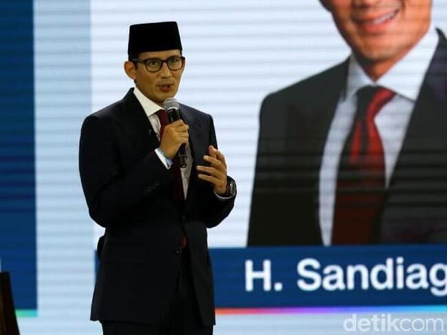 BPN Minta Jenazah KPPS Dibongkar, Sandiaga: Layak dengan Persetujuan Keluarga