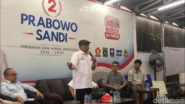 Amien Rais: Tunggu Tanggal Mainnya, Kami Punya Bukti Kecurangan KPU