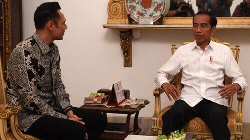 Ke Mana Arah Politik Partai Demokrat Setelah AHY-Jokowi Bertemu?