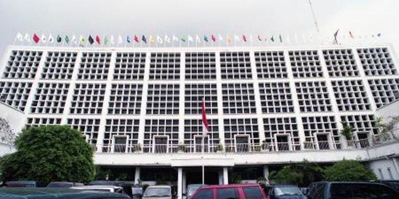 Layar dan Mikrofon Rapat KPU Mati, Kubu 02 Tanya “Adakah Unsur Kesengajaan?”