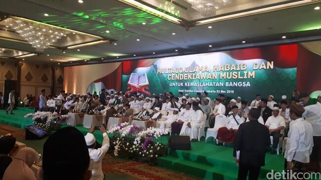 Multaqo Ulama: Aksi Inkonstitusional Bertentangan dengan Islam