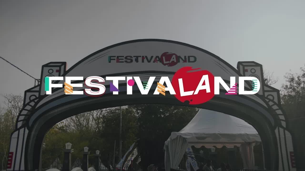 Inilah 6 Hal yang Bisa Lo Nikmati di Festival Musik Sidestream Bertajuk FESTIVALAND!