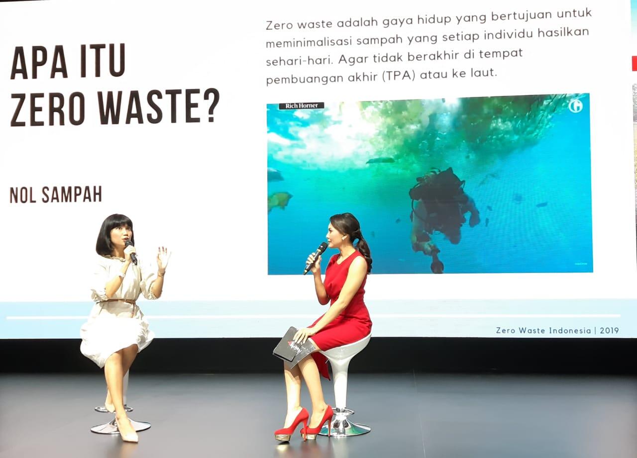Keseruan Di IIMS 2019 Bareng Mitsubishi Dan Zero Waste Indonesia