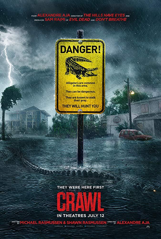 Crawl | They Were Here First | 2019