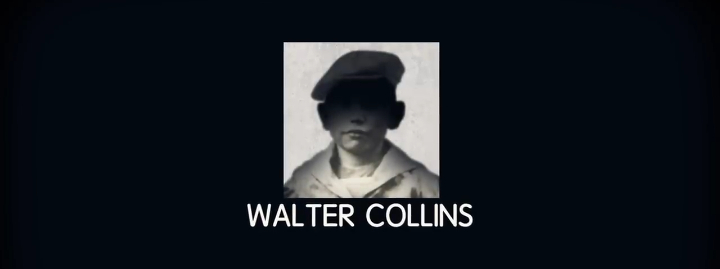 Misteri Hilangnya Walter Collins