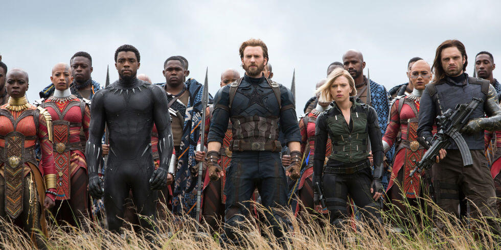 &#91;Bagian 3 - Final&#93; Lanjutan Cara Nonton Film MCU sesuai Kronologinya