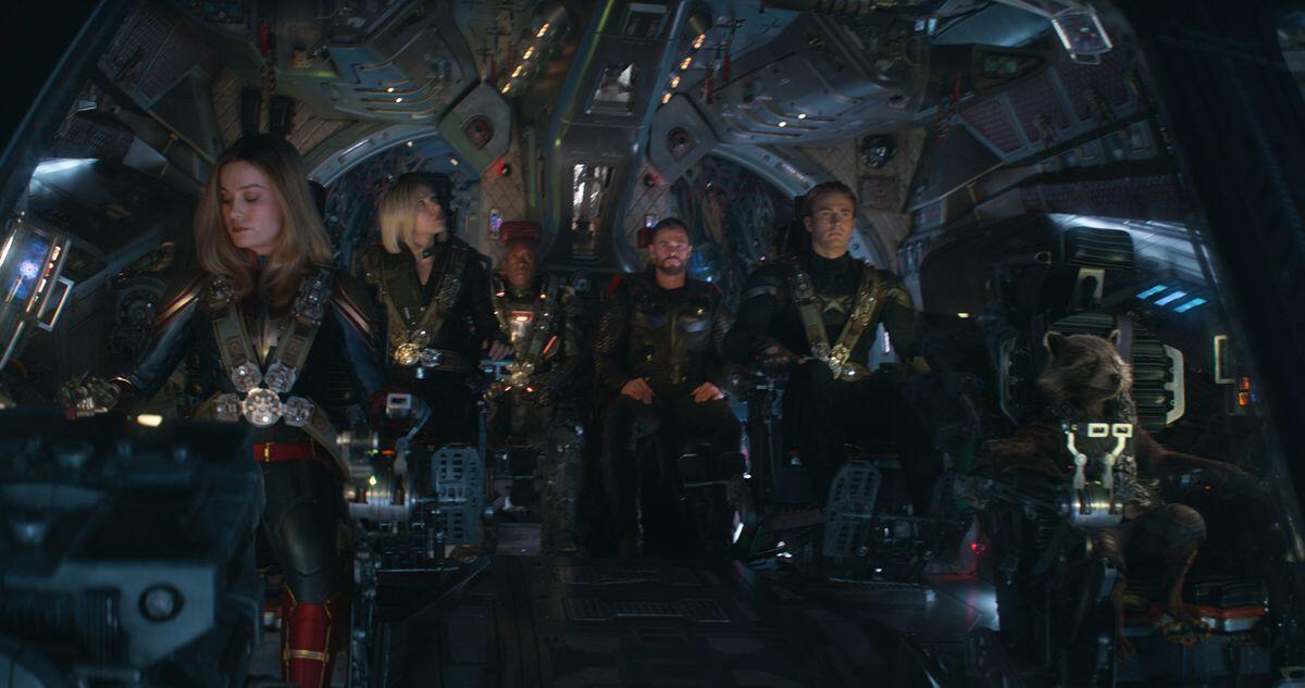 &#91;Bagian 3 - Final&#93; Lanjutan Cara Nonton Film MCU sesuai Kronologinya