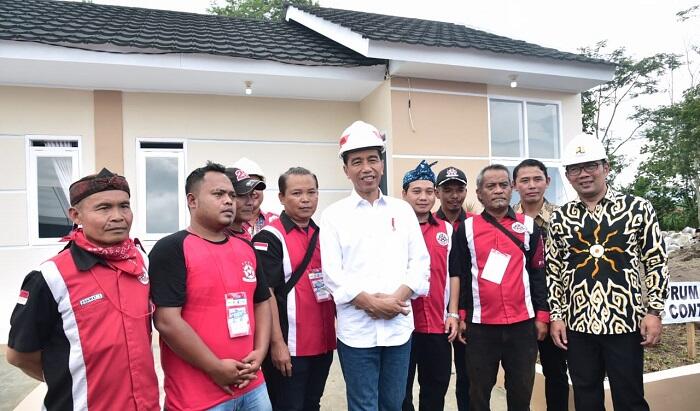 Mengevaluasi Tersendatnya Pembangunan Rumah MBR