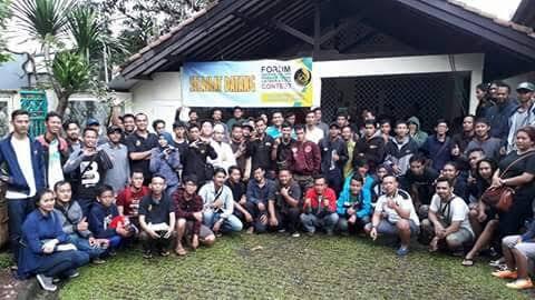 Komunitas Hewan, Kamu Pernah Ikutan ?