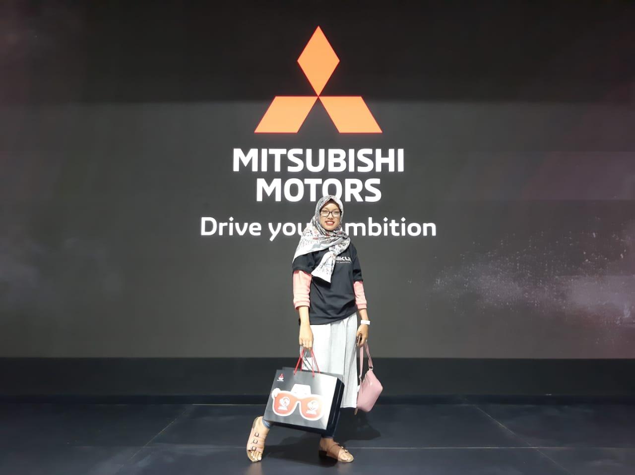 Mitshubisi Pamerkan Xpander Limited Edition Di IIMS 2019