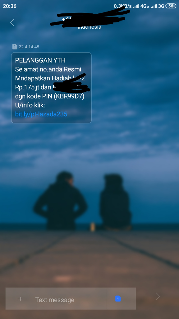 (EXPERIENCE) Penipuan By Call Paling Ngeri 