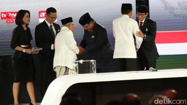 Situng 65%, Siapa Yang Bakal Jadi Presiden?
