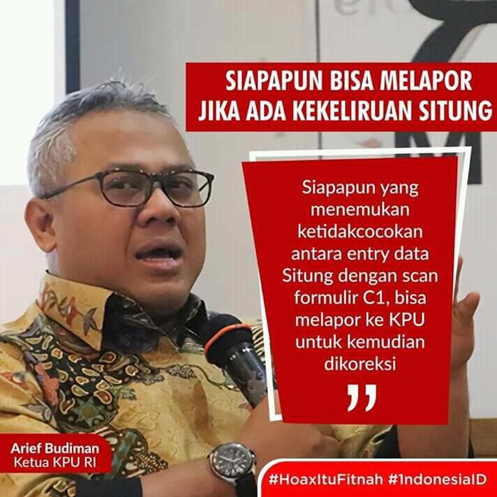 Situng 65%, Siapa Yang Bakal Jadi Presiden?