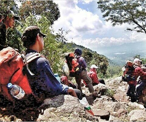 (3 Komunitas) Hipnotis Bandung, KFS Bandung, Sahabat Pendaki Bandung