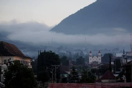 Daerah Terdingin di Nusa Tenggara Timur (BMKG)