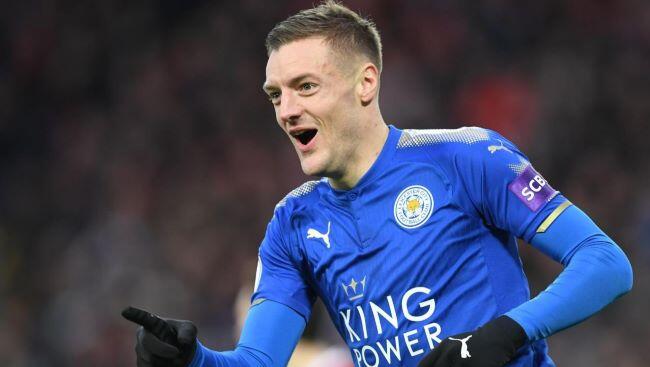 Mampukah Jamie Vardy Membantu Liverpool FC Juara?