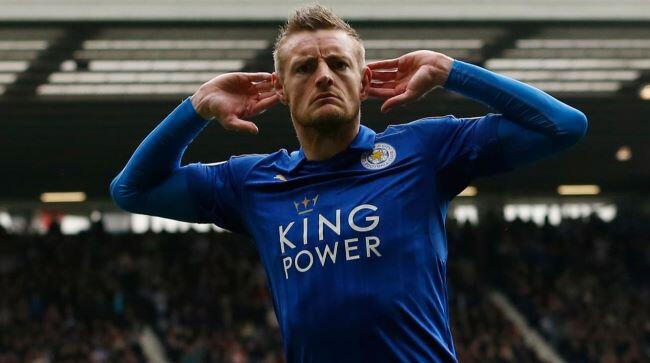 Mampukah Jamie Vardy Membantu Liverpool FC Juara?