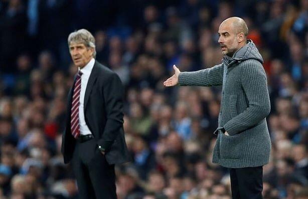 Kalau Manuel Pellegrini Gagal, Bisakah Juergen Klopp Menyalip Pep Guardiola?