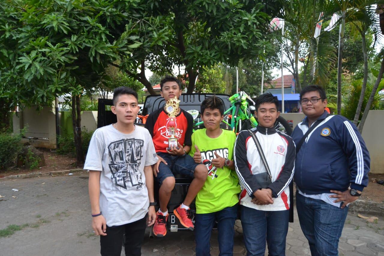 Komunitas No 3 Merubah Hidupku