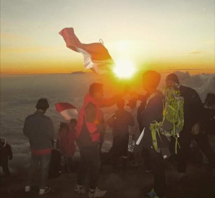 Komunitas No 3 Merubah Hidupku