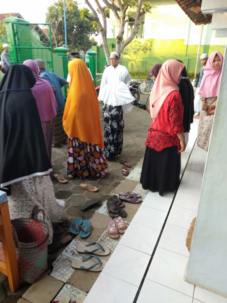 Dahsyatnya Management Langit