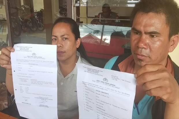 Beda Pilihan Hingga Tidak Lolos DPRD, Pasutri Dianiaya Hingga Babak Belur