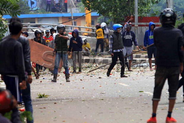 Antisipasi Tawuran di Bulan Ramadhan, Polres Jakpus Bakal Dirikan Pos Pantau