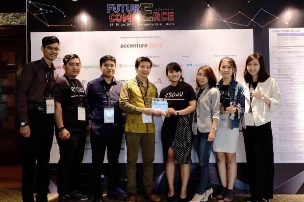 Espay Gandeng BTPN Permudah Transaksi Belanja Daring
