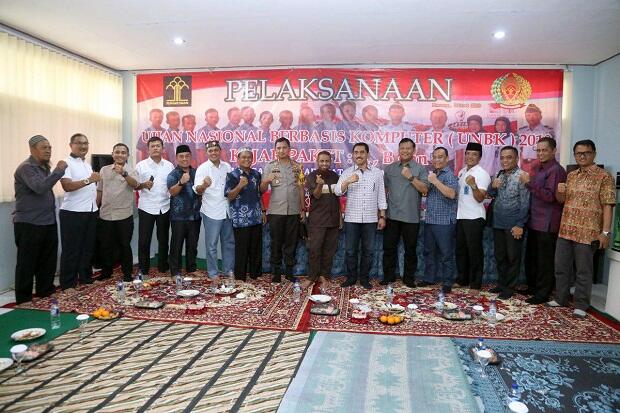 Jelang Ramadhan, Kepala BNPT Silaturahmi dengan Eks Napi Kasus Terorisme
