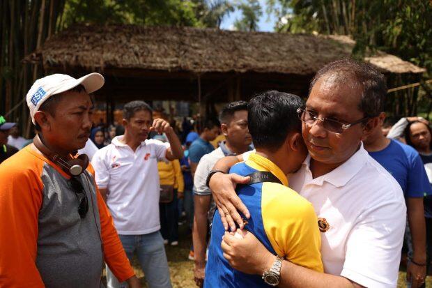 Pemkot Makassar Gelar Family Gathering di Tokka Moncongloe