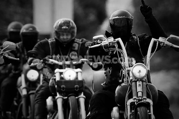 Bikin Resah Warga, Geng Motor Bekasi dan Kemayoran Diciduk Polisi