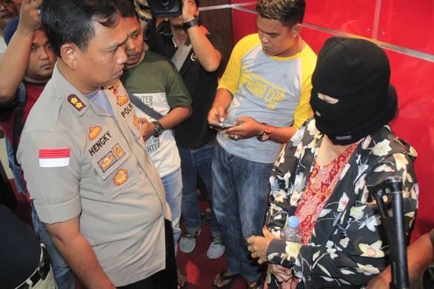 Tersangka Perdagangan Orang Ditangkap Polres Karimun