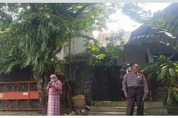 Pensiunan Dosen UGM Ditemukan Meninggal dalam Rumahnya