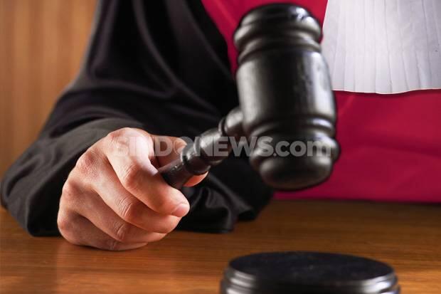 Diduga Kuat Terlibat dalam Kasus Jual Beli Putusan