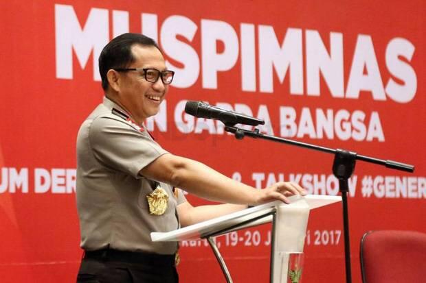 Tolak Tawaran Menteri, Kapolri Hanya Fokus Pada Tugas Kepolisian
