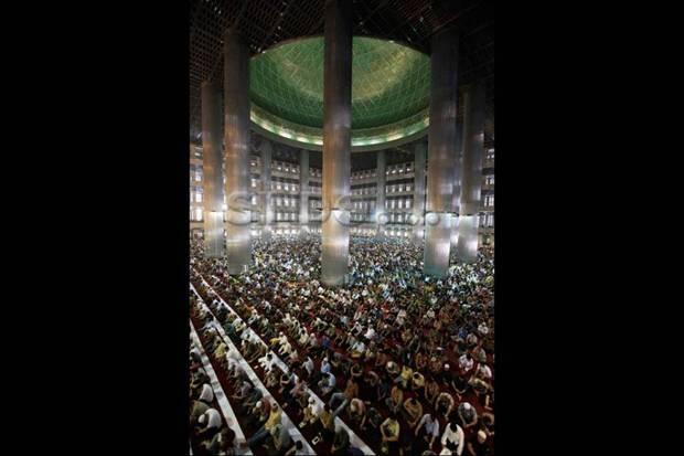 Masjid Istiqlal Siapkan 17 Program Selama Ramadhan