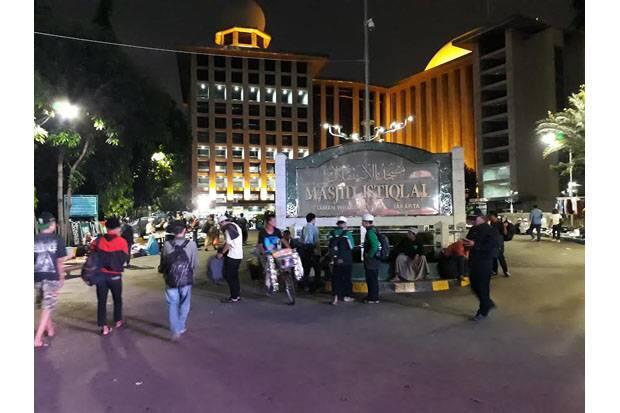 Pengelola Masjid Istiqlal Imbau Masyarakat Jauhi Fitnah saat Puasa