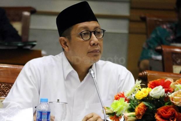 Begini Respons Menag Saat Ditanya Soal Panggilan KPK