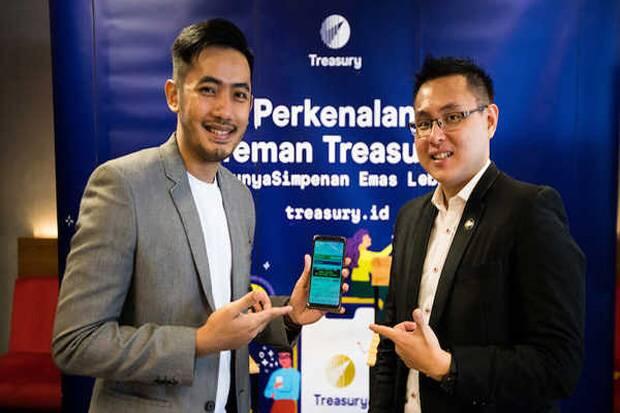 Teman Treasury Tawarkan Penghasilan Tambahan dengan Emas