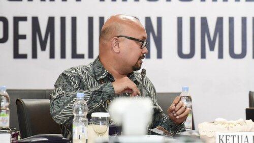 Dituduh Buatan Petahana, KPU: Kami Tak Bisa Dikuasai Siapapun