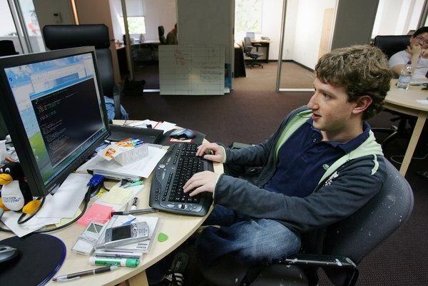 Beberapa Fakta Unik tentang Mark Zuckerberg yang Jarang Diketahui Publik