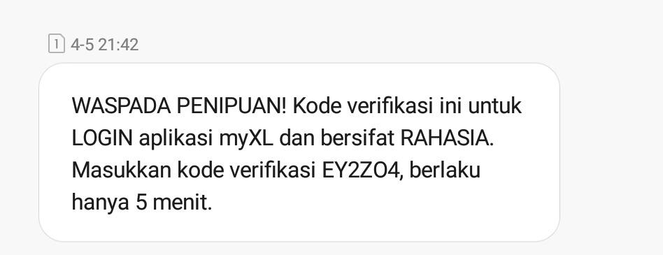 Penipuan Mendapatkan 10jt