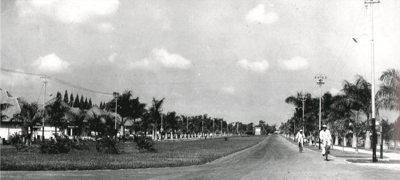 Sejarah Malang Pada Masa Pejajahan