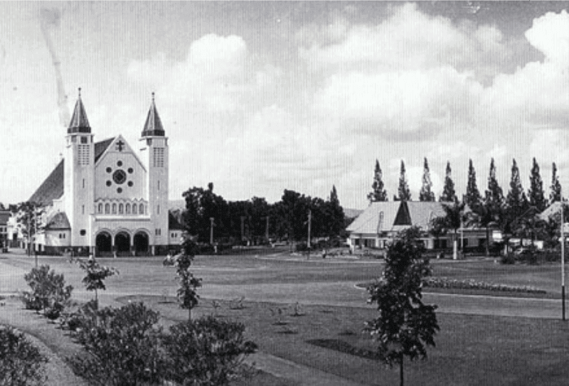 Sejarah Malang Pada Masa Pejajahan