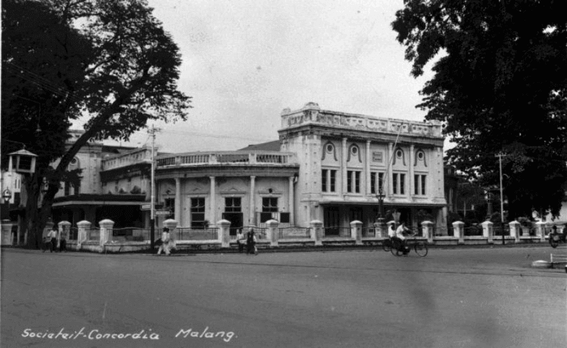 Sejarah Malang Pada Masa Pejajahan