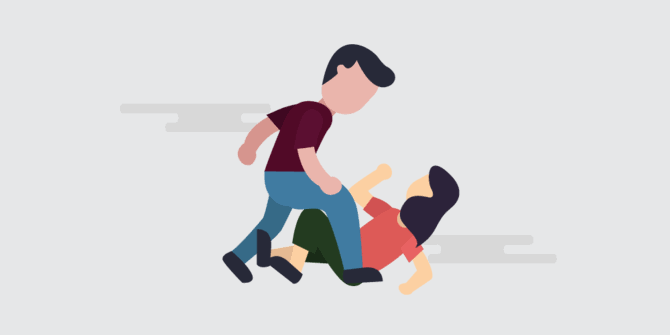 Degradasi Moral Remaja Karena Tontonan ?