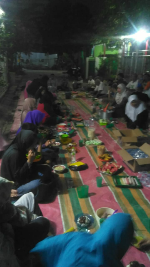 Tradisi Menyambut Datangnya Bulan Suci Ramadhan