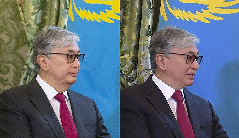 Ketahuan, Kepala Negara ini Fotonya di Edit seperti pakai efek Beauty