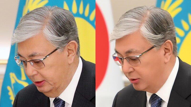 Ketahuan, Kepala Negara ini Fotonya di Edit seperti pakai efek Beauty