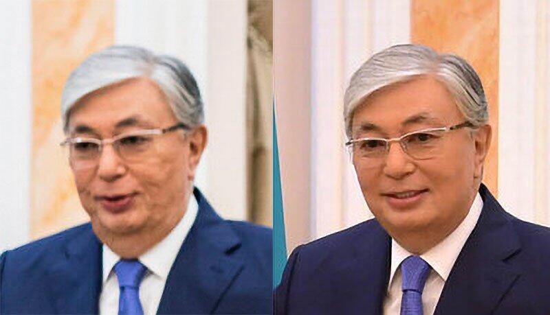 Ketahuan, Kepala Negara ini Fotonya di Edit seperti pakai efek Beauty